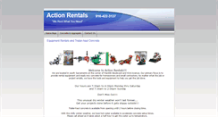 Desktop Screenshot of actionsac.com